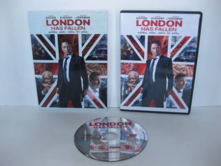 London Has Fallen - DVD
